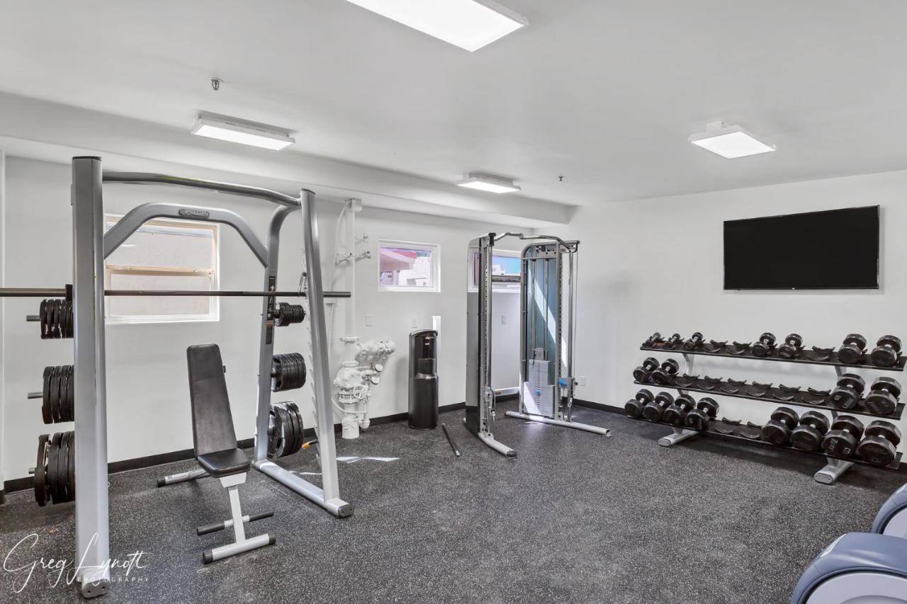St George Resort Condo 세인트 조지 외부 사진