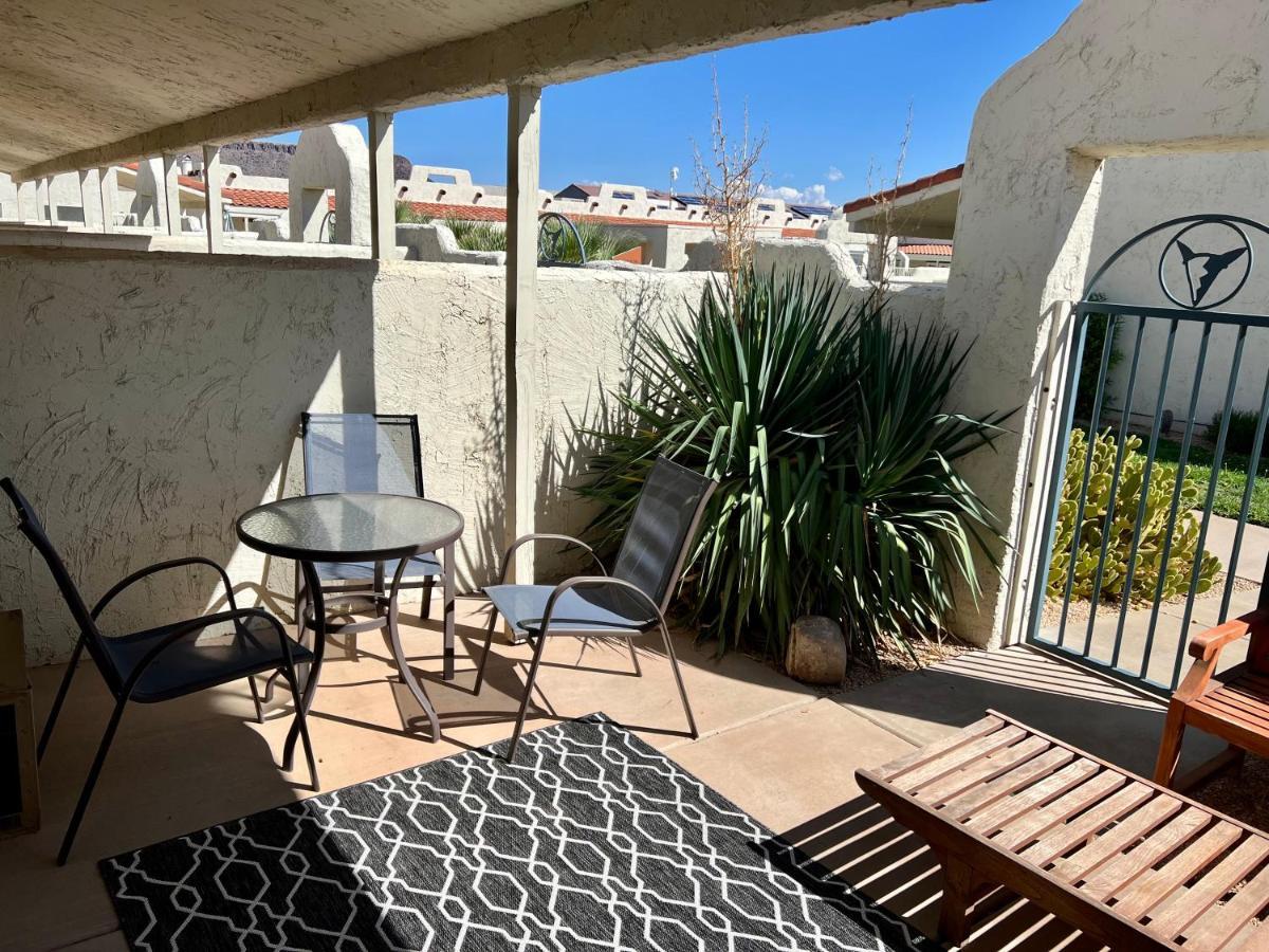 St George Resort Condo 세인트 조지 외부 사진