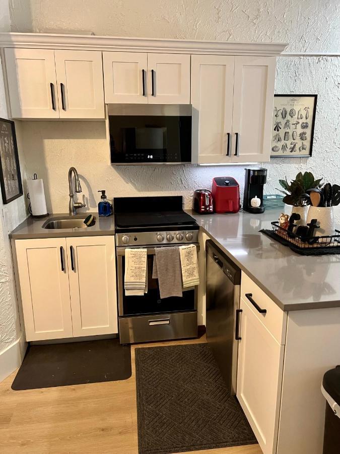 St George Resort Condo 세인트 조지 외부 사진