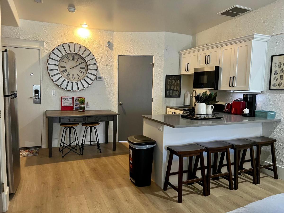 St George Resort Condo 세인트 조지 외부 사진